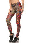 Fall Butterflies Dream Leggings - POPRAGEOUS
 - 2