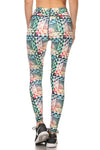 Geometric Rainbow Dream Leggings - POPRAGEOUS
 - 3