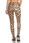 Leopard Dream Leggings - POPRAGEOUS
 - 2
