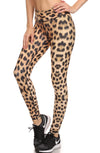 Leopard Dream Leggings - POPRAGEOUS
 - 1