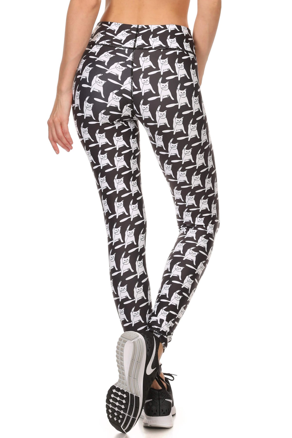 Flexi Puss Dream Leggings - POPRAGEOUS
 - 3