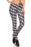 Flexi Puss Dream Leggings - POPRAGEOUS
 - 1