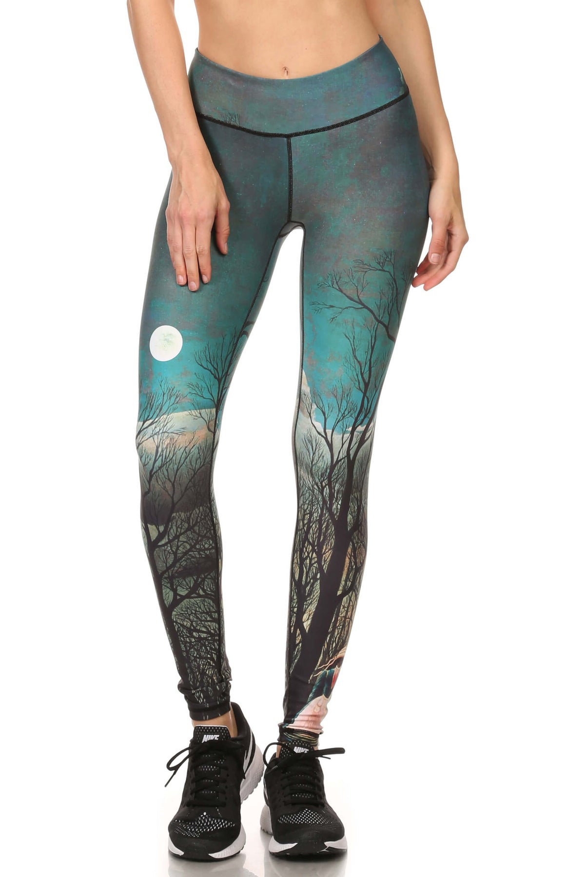 Rousseau Carnival Dream Leggings - POPRAGEOUS
 - 1