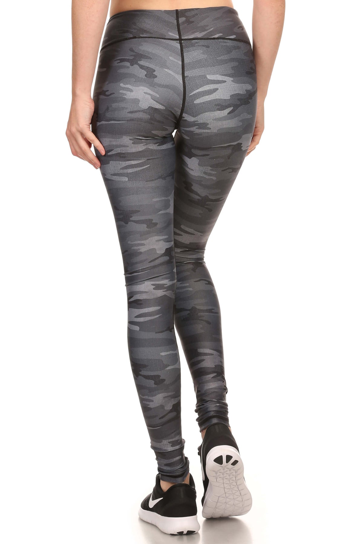 Camoflare Dream Leggings - MONO - POPRAGEOUS
 - 4