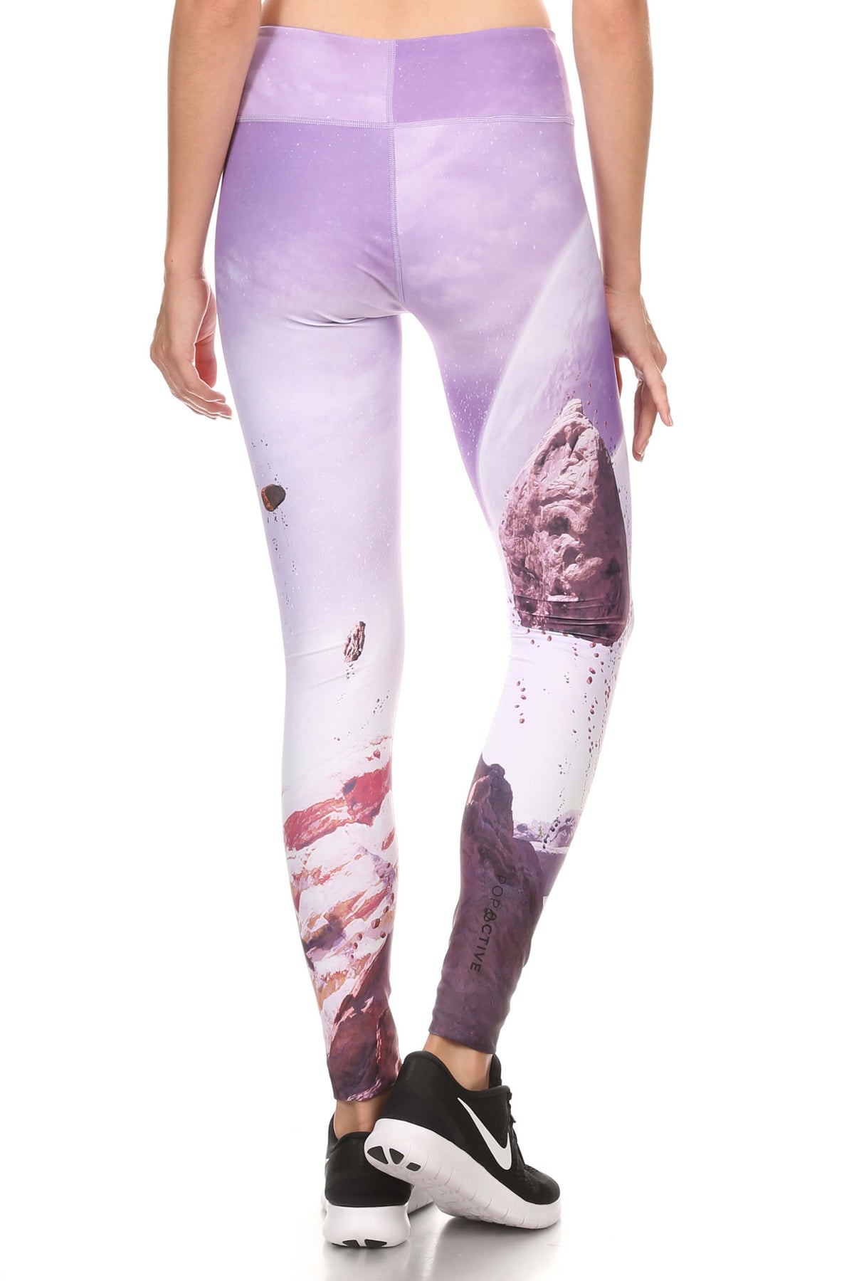Extra Terrain Dream Leggings - POPRAGEOUS
 - 2