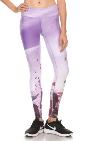 Extra Terrain Dream Leggings - POPRAGEOUS
 - 1