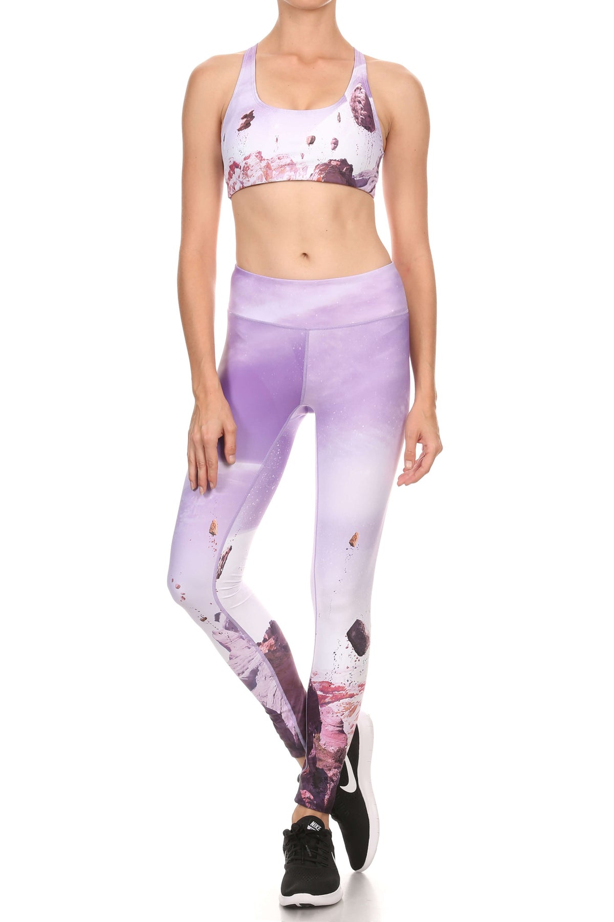 Extra Terrain Dream Leggings - POPRAGEOUS
 - 3