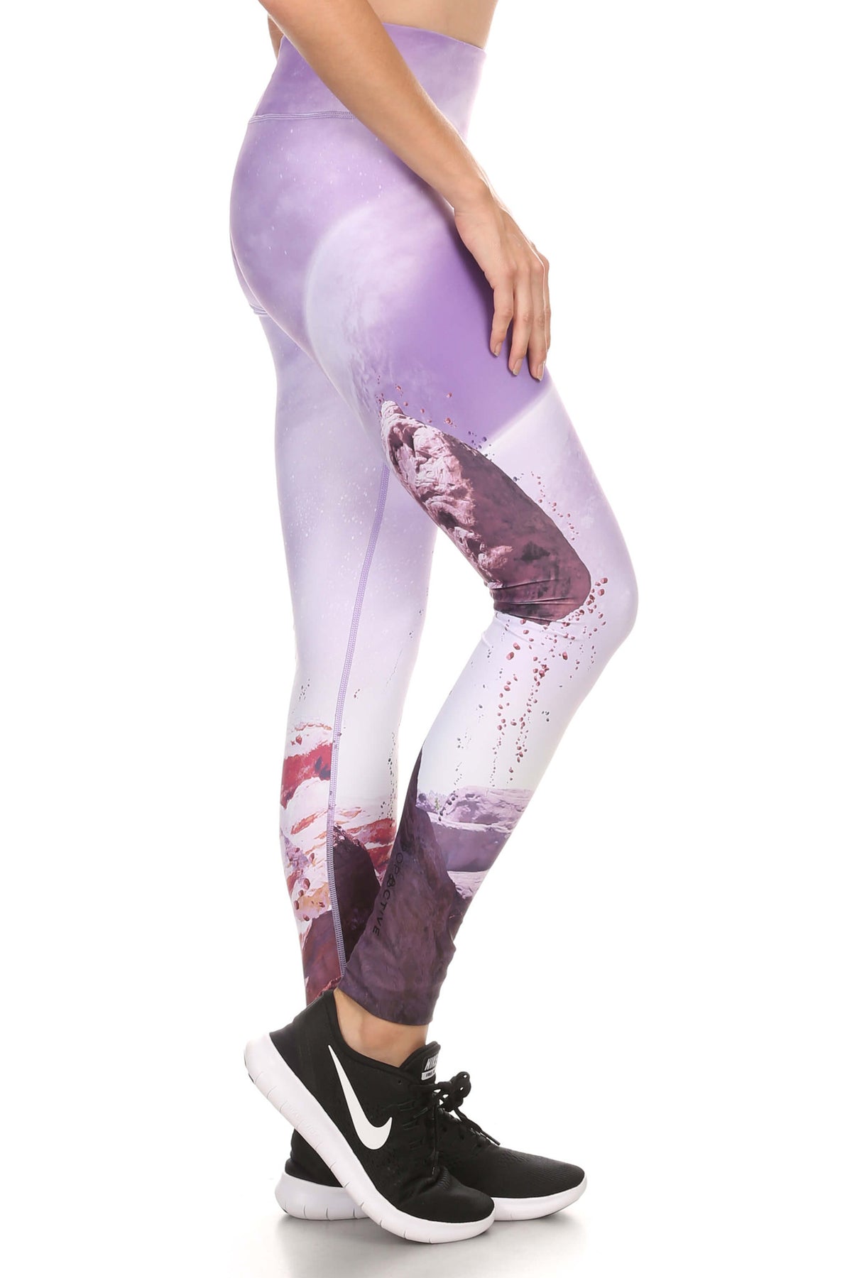 Extra Terrain Dream Leggings - POPRAGEOUS
 - 4