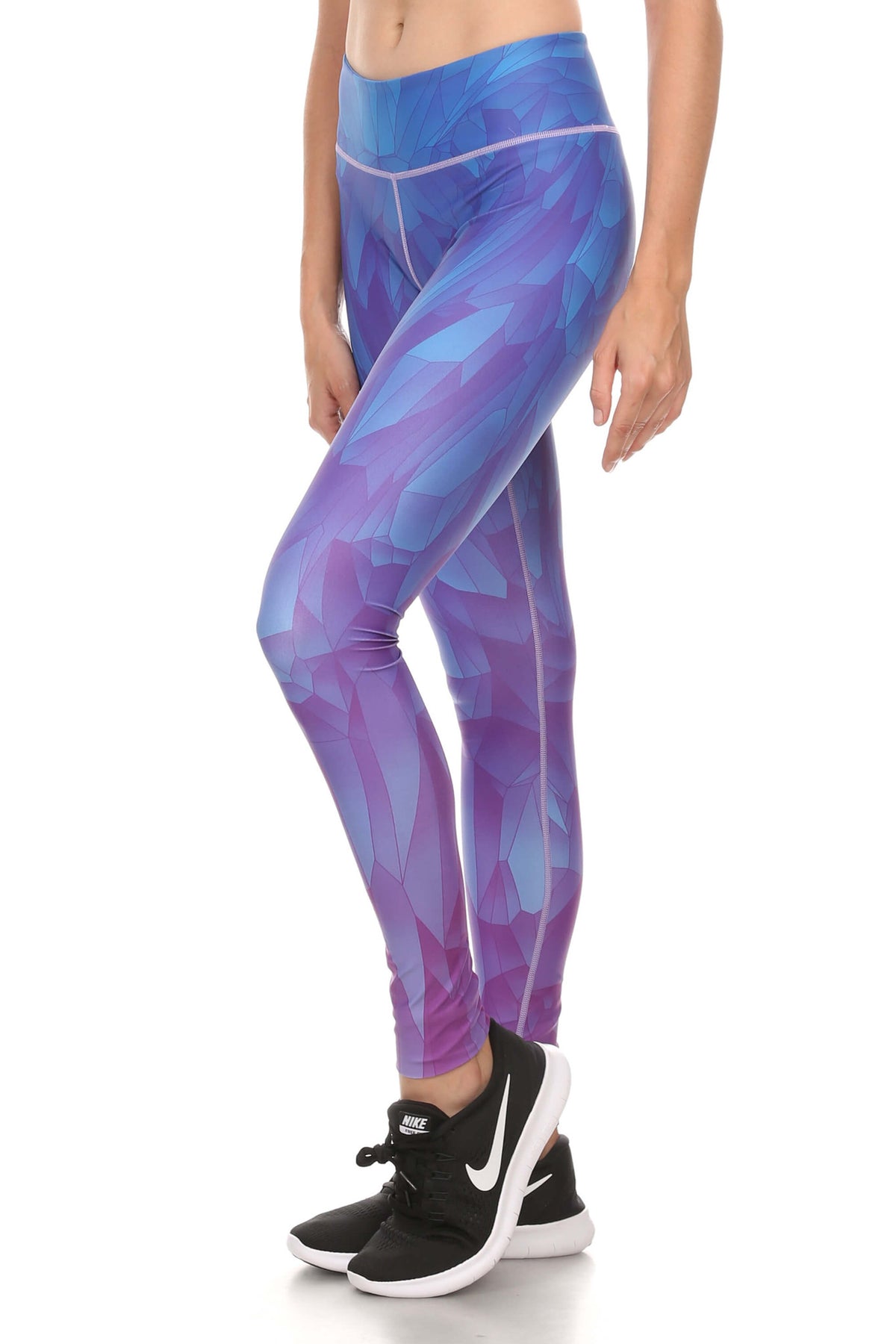 Polygonese Dream Leggings POPRAGEOUS