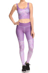 Purple Unicorn Dream Leggings - POPRAGEOUS
 - 3