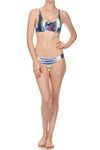 Blue Robot Full Bikini Bottom - LIMITED - POPRAGEOUS
 - 3