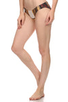 Gold Robot Full Bikini Bottom - LIMITED - POPRAGEOUS
 - 4