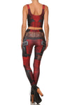 Antihero Leggings - LIMITED - POPRAGEOUS
 - 4