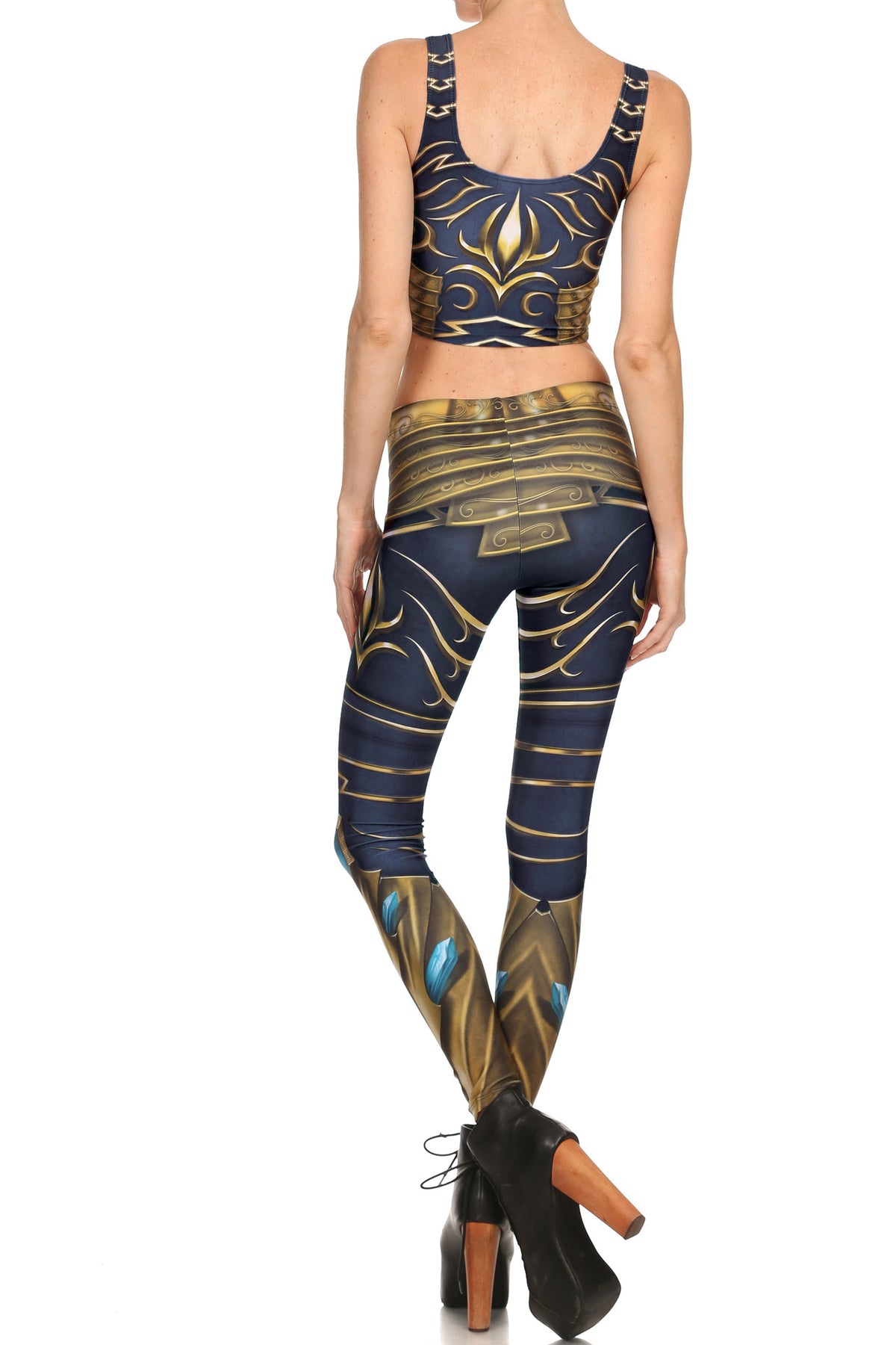 Archeress Leggings - POPRAGEOUS
 - 4