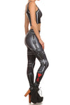 Assassin Leggings - POPRAGEOUS
 - 3