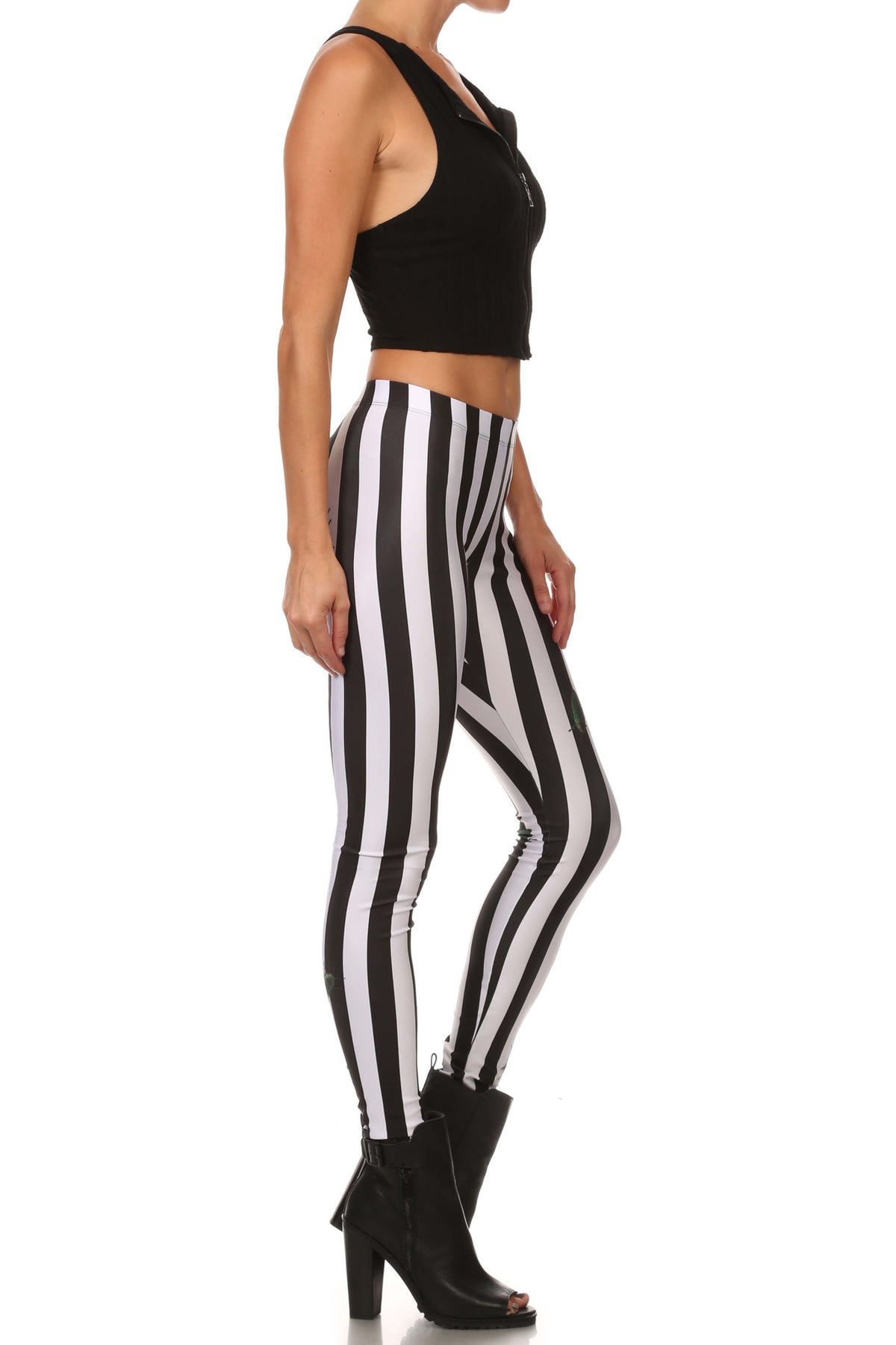 Beetles Leggings - POPRAGEOUS
 - 3