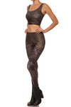 Book of the Dead Leggings - POPRAGEOUS
 - 2