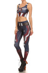 Murica Leggings - POPRAGEOUS
 - 2