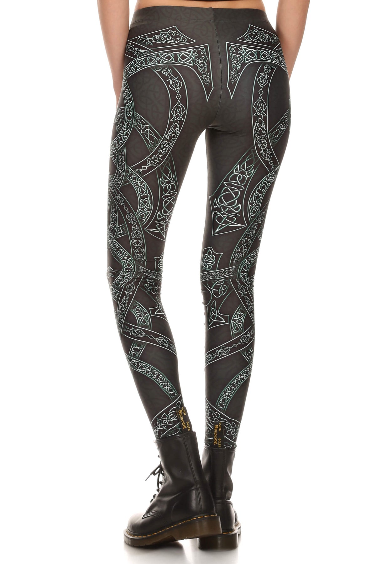 Celtic Leggings - POPRAGEOUS
 - 3