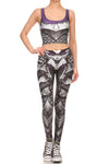 Comic Armor Leggings - POPRAGEOUS
 - 4