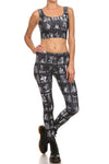 Dark Tarot Card Crop Top - POPRAGEOUS
 - 4