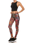 Fall Butterflies Leggings - POPRAGEOUS
 - 2