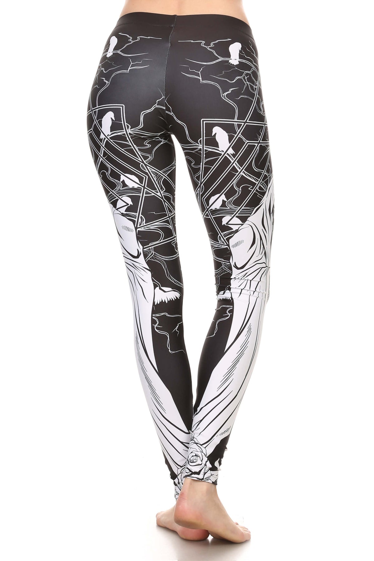 Reaper Mary Leggings - POPRAGEOUS
 - 3