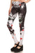 Inkblot Joke Leggings