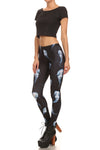 Jellyfish Leggings - POPRAGEOUS
 - 2