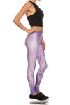 Lilac Trees Leggings - POPRAGEOUS
 - 3
