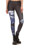 Lucky Dragon Leggings - POPRAGEOUS
 - 1