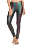 Oil Slick Leggings - POPRAGEOUS
 - 1