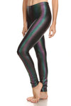 Oil Slick Leggings - POPRAGEOUS
 - 2