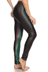 Oil Slick Leggings - POPRAGEOUS
 - 4