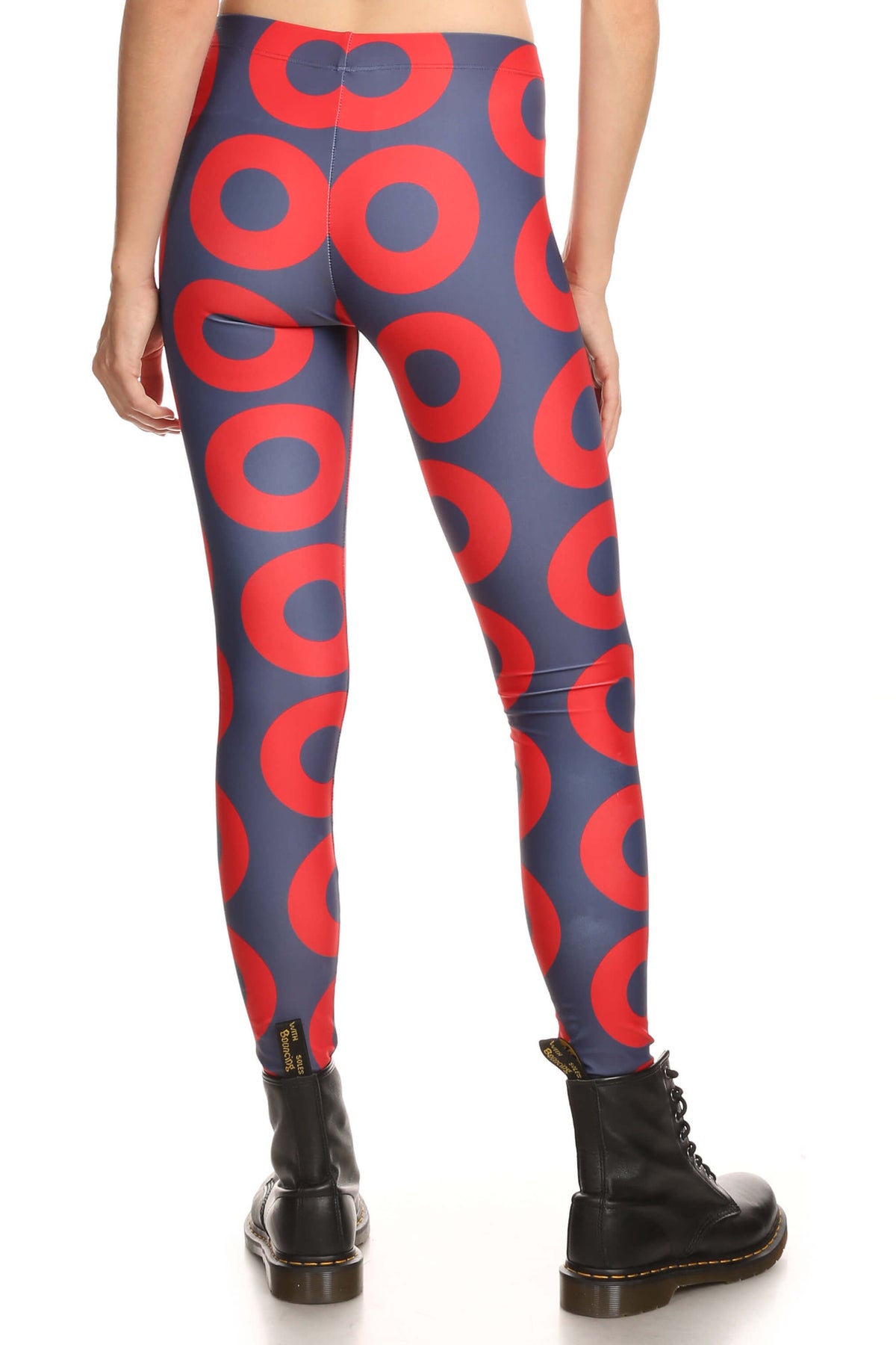 Phan Leggings - POPRAGEOUS
 - 2