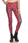 Phan Leggings - POPRAGEOUS
 - 1