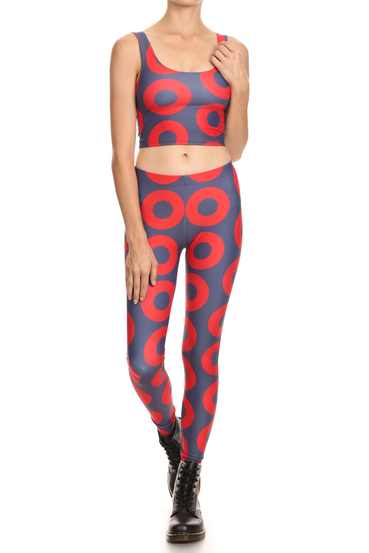 Phan Leggings - POPRAGEOUS
 - 3