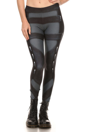 Stealth Armor Leggings - POPRAGEOUS
 - 1