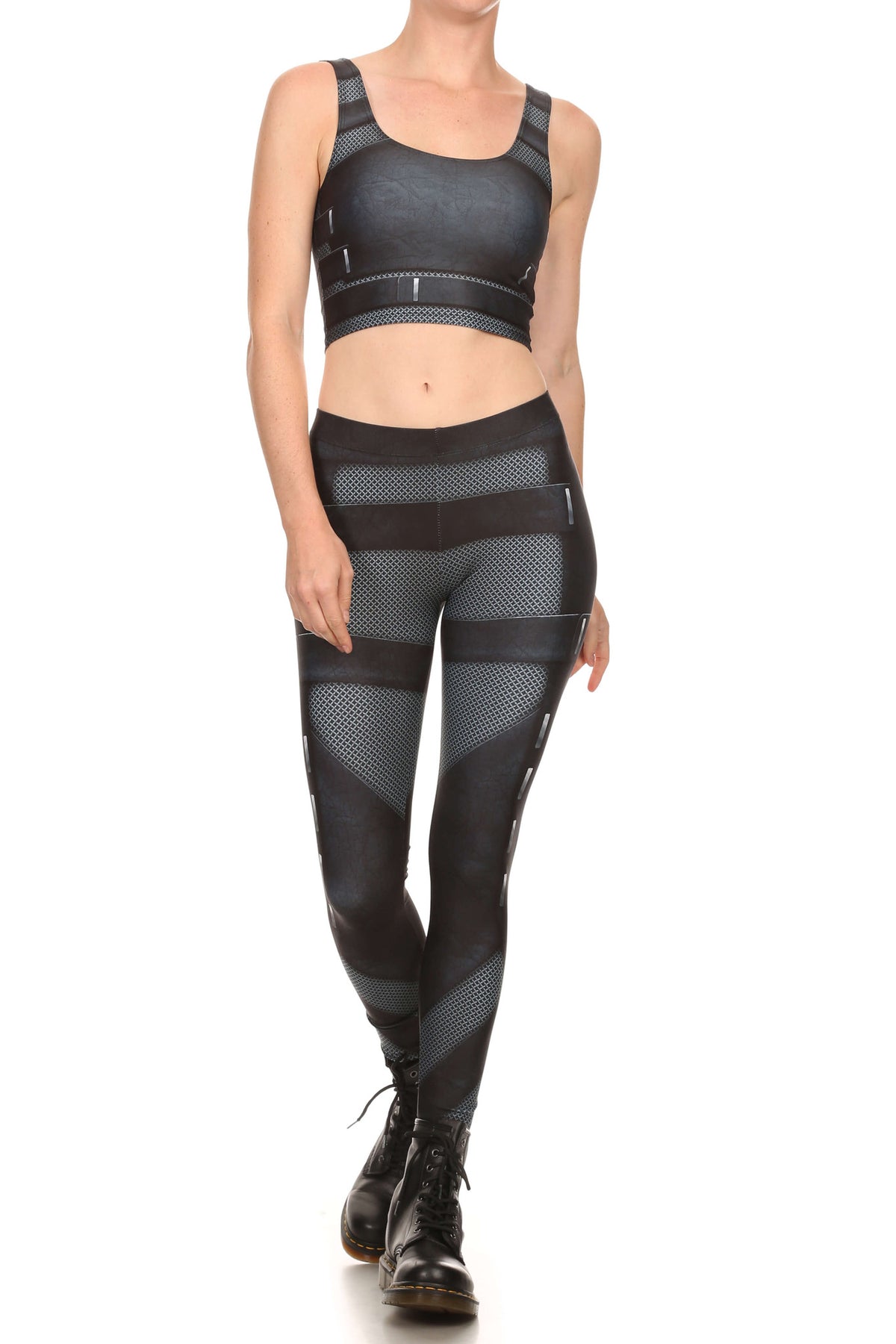 Stealth Armor Leggings - POPRAGEOUS
 - 2