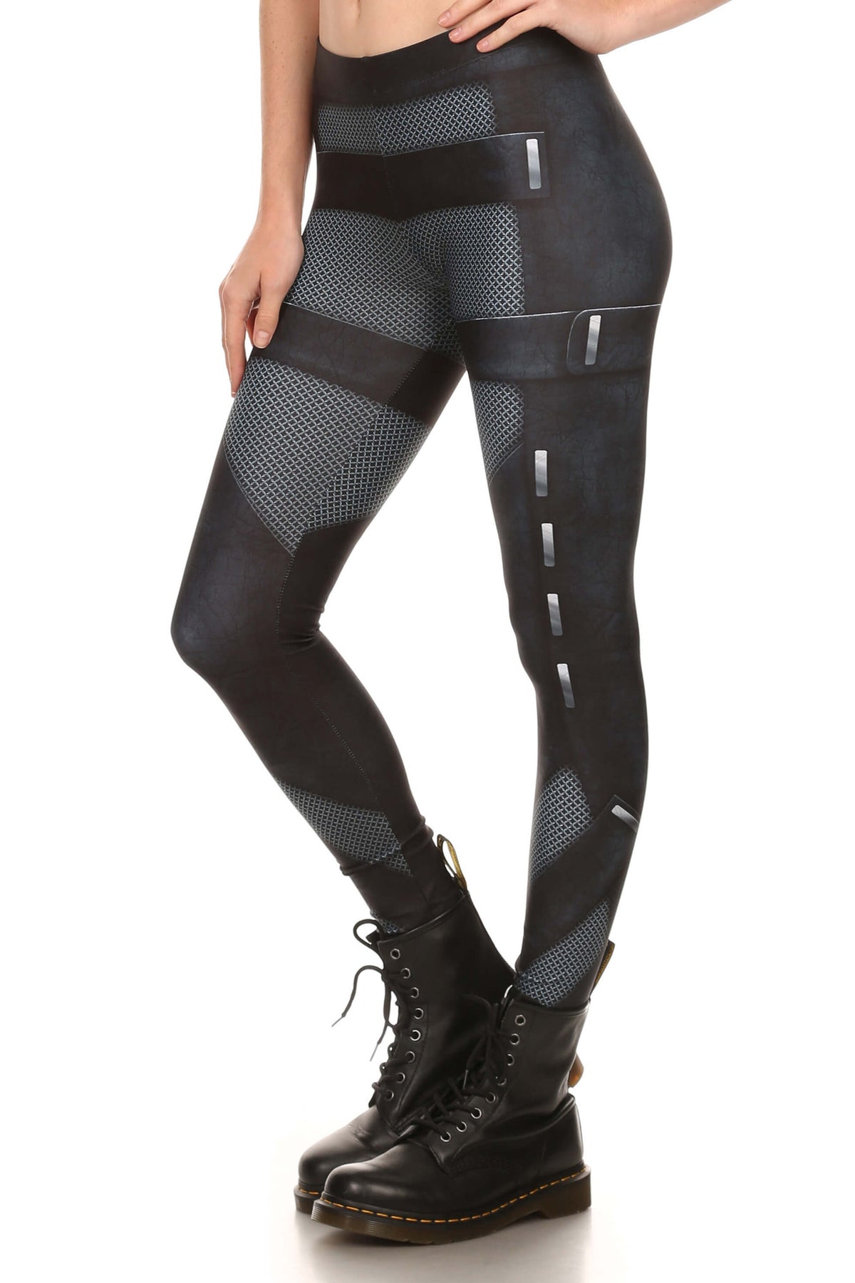 Stealth Armor Leggings - POPRAGEOUS
 - 3