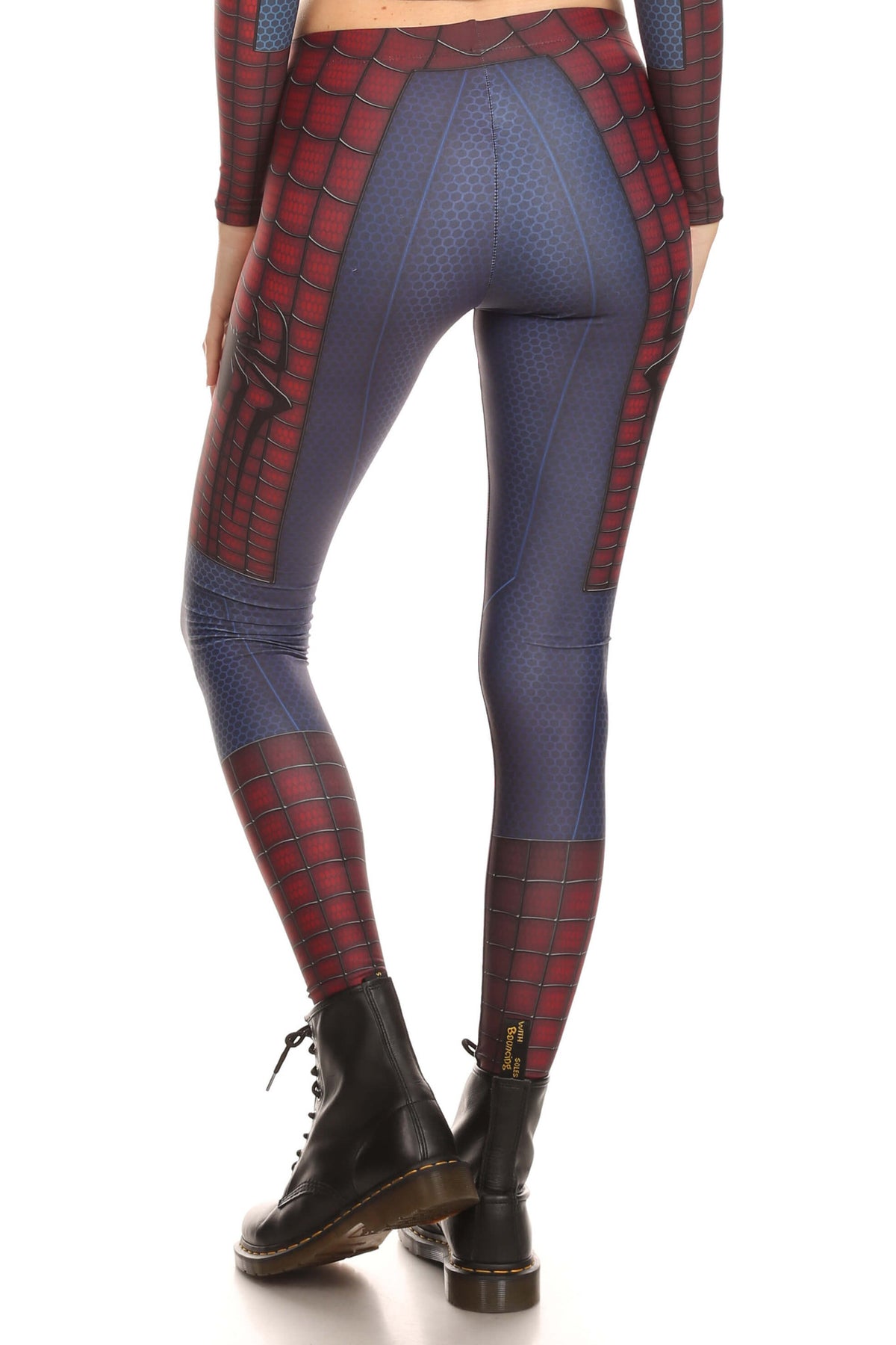 Web Master Leggings - POPRAGEOUS
 - 3