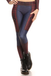 Web Master Leggings - POPRAGEOUS
 - 1