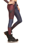Web Master Leggings - POPRAGEOUS
 - 2