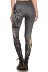 Zodiac Monkey Leggings - POPRAGEOUS
 - 3