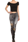 Zodiac Monkey Leggings - POPRAGEOUS
 - 4