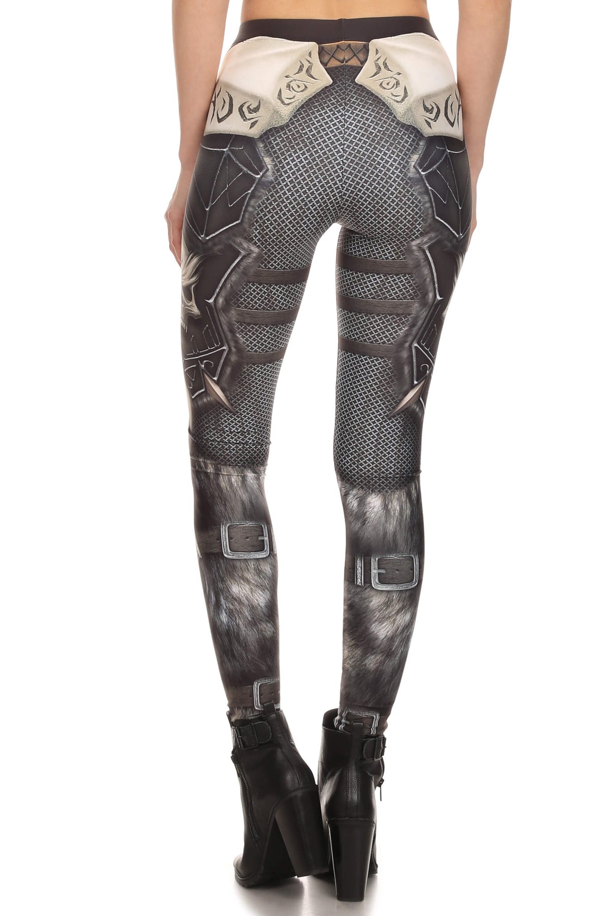 Barbarian Leggings - POPRAGEOUS
 - 2