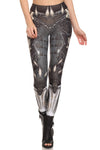 Barbarian Leggings - POPRAGEOUS
 - 1