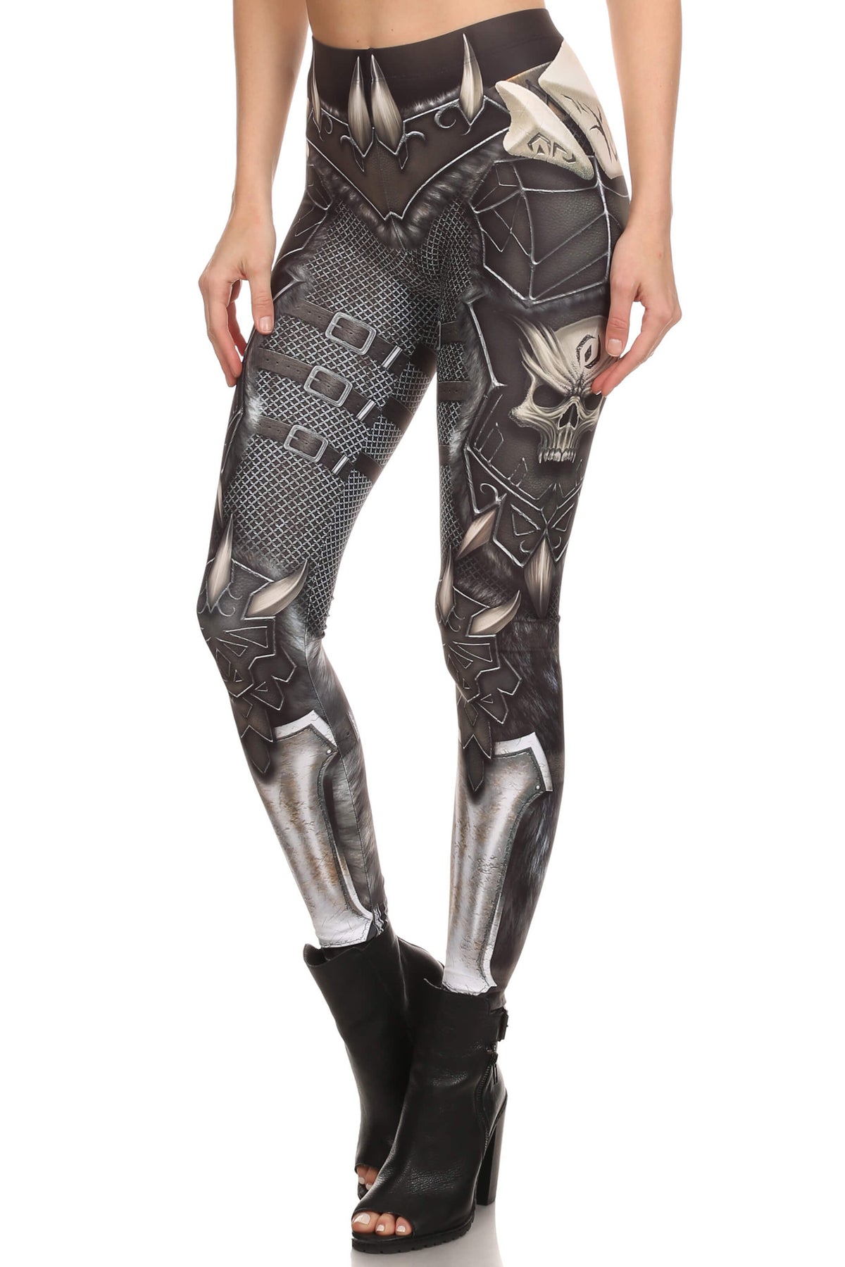 Barbarian Leggings - POPRAGEOUS
 - 2
