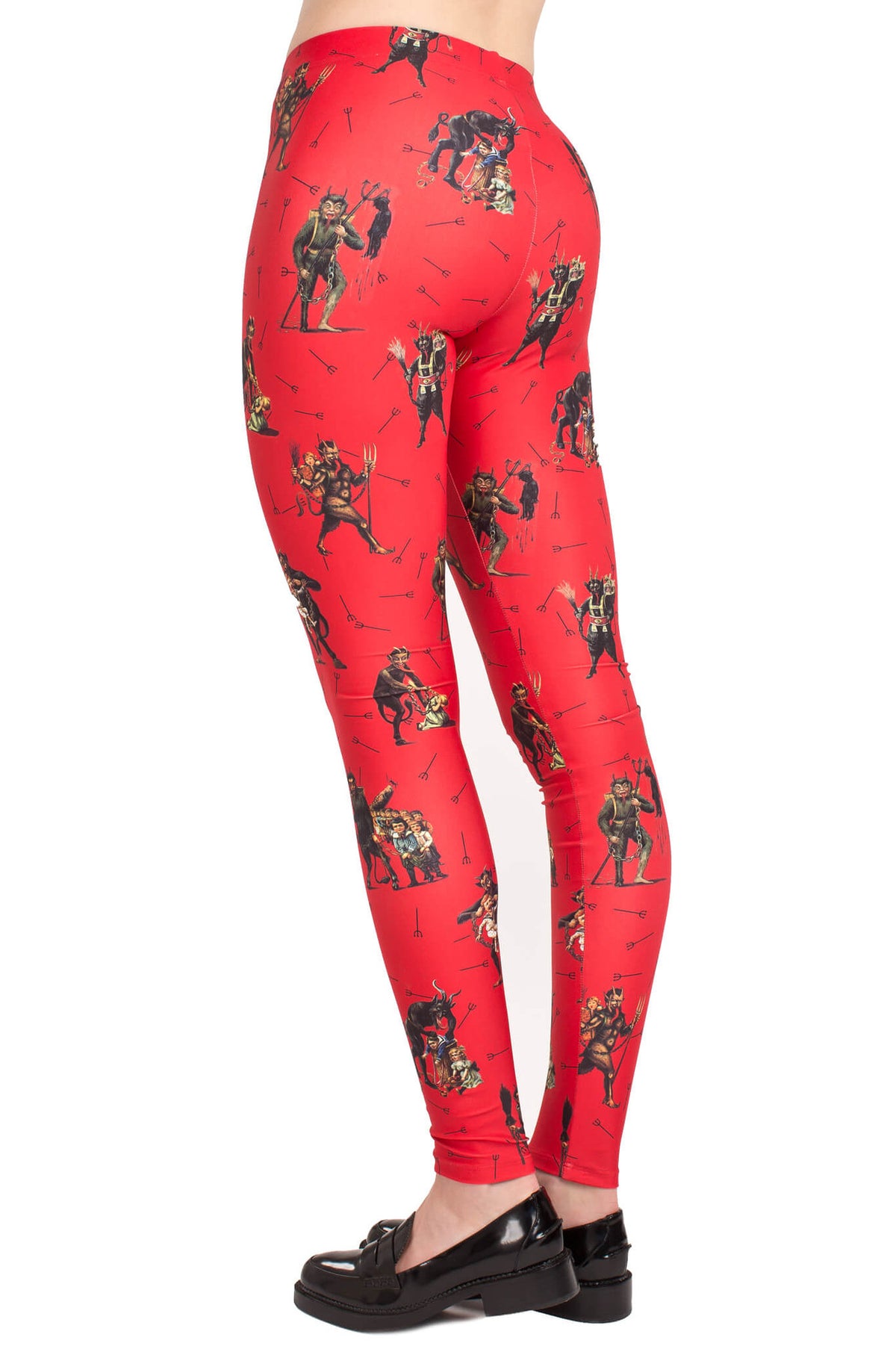 Krumpus Leggings - POPRAGEOUS
 - 3