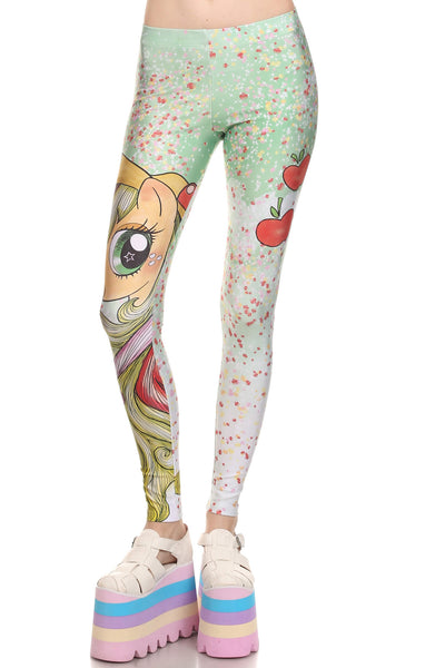 My Little Pony: Applejack Leggings